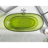 Vonia Mexen Pure Lime Transparent, 170 x 80 cm, korek chrom - 58071708012