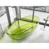 Vonia Mexen Pure Lime Transparent, 170 x 80 cm, korek chrom - 58071708012