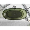 Vonia Mexen Pure Olive Transparent, 170 x 80 cm, korek chrom - 58071708001