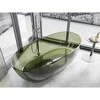 Vonia Mexen Pure Olive Transparent, 170 x 80 cm, korek chrom - 58071708001
