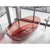 Vonia Mexen Pure Rose Transparent, 170 x 80 cm, korek chrom - 58071708014