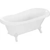 Vonia Mexen Retro, 150 x 73 cm, Baltas