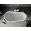 Vonia Mexen Retro, 150 x 73 cm, Juodas/Baltas+Baltas