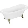 Vonia Mexen Retro, 170x75 cm, Baltas+Gold