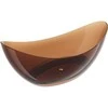 Vonia Mexen Vea Earth Transparent, 180 x 80 cm, su chromo dangteliu