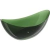 Vonia Mexen Vea Forest Transparent, 180 x 80 cm, su chromo dangteliu