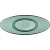 Vonia Mexen Vea Teal Transparent, 180 x 80 cm, su chromo dangteliu - 58091808011