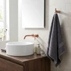 Vonios kabliukas Rea Vibe 16204, Brushed Copper