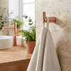Vonios kabliukas Rea Vibe 16204, Brushed Copper