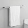 Vonios kambario aksesuarų rinkinys Rea Mati, Brushed Nickel, 4 dalys