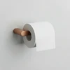 Vonios kambario aksesuarų rinkinys Rea Mati, Brushed Copper, 4 dalys