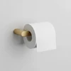 Vonios kambario aksesuarų rinkinys Rea Mati, Brushed Gold, 4 dalys