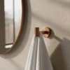 Vonios kambario kabliukas Rea Galo 5705, Brushed Copper