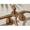 Vonios kambario kabliukas Rea Galo 5705, Brushed Copper