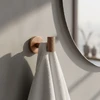 Vonios kambario kabliukas Rea Galo 5705, Brushed Copper
