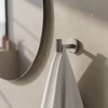 Vonios kambario kabliukas Rea Galo 5705, Brushed Nickel