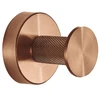 Vonios kambario kabliukas Rea Modern 6606A, Brushed Copper