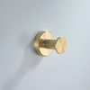 Vonios kambario kabliukas Rea Modern 6606A, Brushed Gold