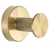 Vonios kambario kabliukas Rea Modern 6606A, Brushed Gold