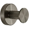 Vonios kambario kabliukas Rea Modern 6606A, Titanium