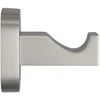 Vonios kambario kabliukas Rea Nico 5905, Brushed Nickel