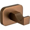 Vonios kambario kabliukas Rea Nico 5905, Brushed Copper