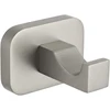 Vonios kambario kabliukas Rea Nico 5905, Brushed Nickel