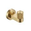 Vonios kambario kabliukas Rea Ori 39104, Brushed Gold