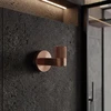 Vonios kambario kabliukas Rea Ori 39104, Brushed Copper