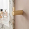 Vonios kambario kabliukas Rea Otto A62305BG, Brushed Gold