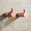 Vonios kambario kabliukas Rea Otto A62305RG, Copper
