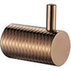 Vonios kambario kabliukas Rea Prism 9706, Brushed Copper