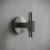 Vonios kambario kabliukas Rea Riwon 29104, Titanium