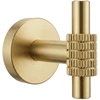 Vonios kambario kabliukas Rea Riwon 29104, Brushed Gold
