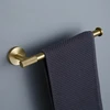 Vonios kambario kabykla Rea Modern 6610a, Brushed Gold