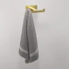 Vonios kambario kabykla Rea Oste 205, Brushed Gold