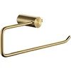 Vonios kambario kabykla Rea Prism 9710, Brushed Gold