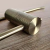 Vonios kambario kabykla Rea Prism 9710, Brushed Gold