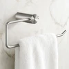 Vonios kambario kabykla Rea Prism 9710, Brushed Nickel