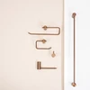 Vonios kambario kabykla Rea Prism 9711A, Brushed Copper