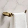 Vonios kambario kabykla Rea Prism 9711A, Brushed Gold