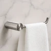 Vonios kambario kabykla Rea Prism 9711A, Brushed Nickel