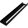 Vonios kambario lentynėlė Rea SF02, 60 cm, Juodas matt