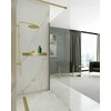 Vonios kambario lentynėlė Rea SF03, 45 cm, Brushed Gold