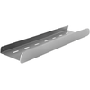 Vonios kambario lentynėlė Rea SF03, 45 cm, Brushed Steel