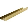 Vonios kambario lentynėlė Rea SF04, 60 cm, Gold brushed