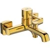 Vonios maišytuvas Laveo Pola, Gold