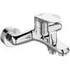 Vonios maišytuvas Laveo Rondo BLX_010D, Chrome