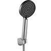 Vonios maišytuvas su dušo komplektu REA Foster, Brushed Nickel