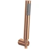 Vonios maišytuvas su dušo komplektu REA Argon, Brushed Copper